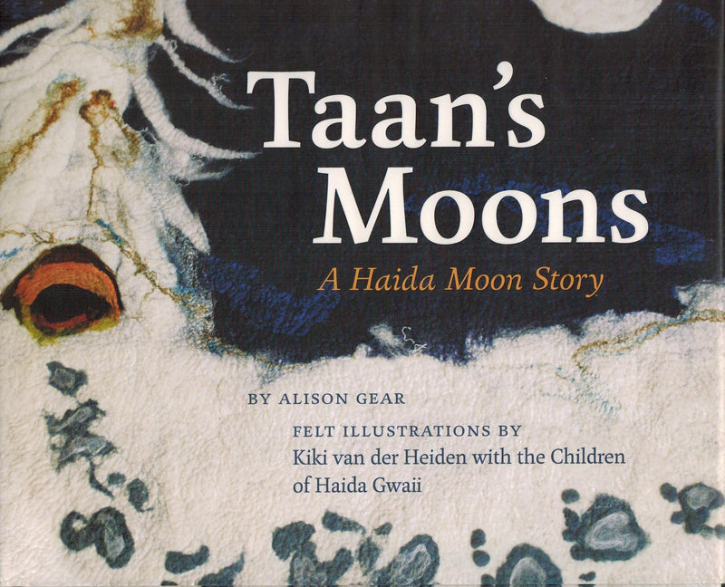 FNCR　Moons:　Taan's　2016　Moon　A　Haida　Story