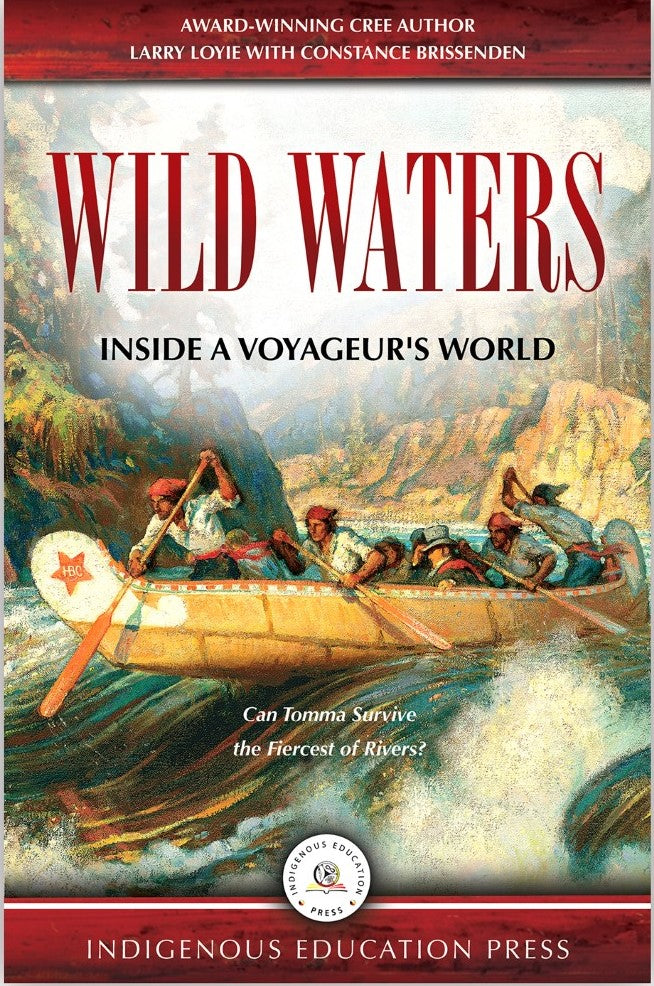 Wild Waters, Inside a Voyageur’s World (FNCR 2022)