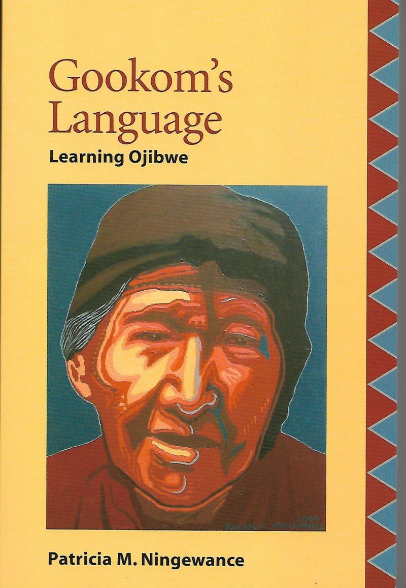 Gookom's Language: Learning Ojibwe