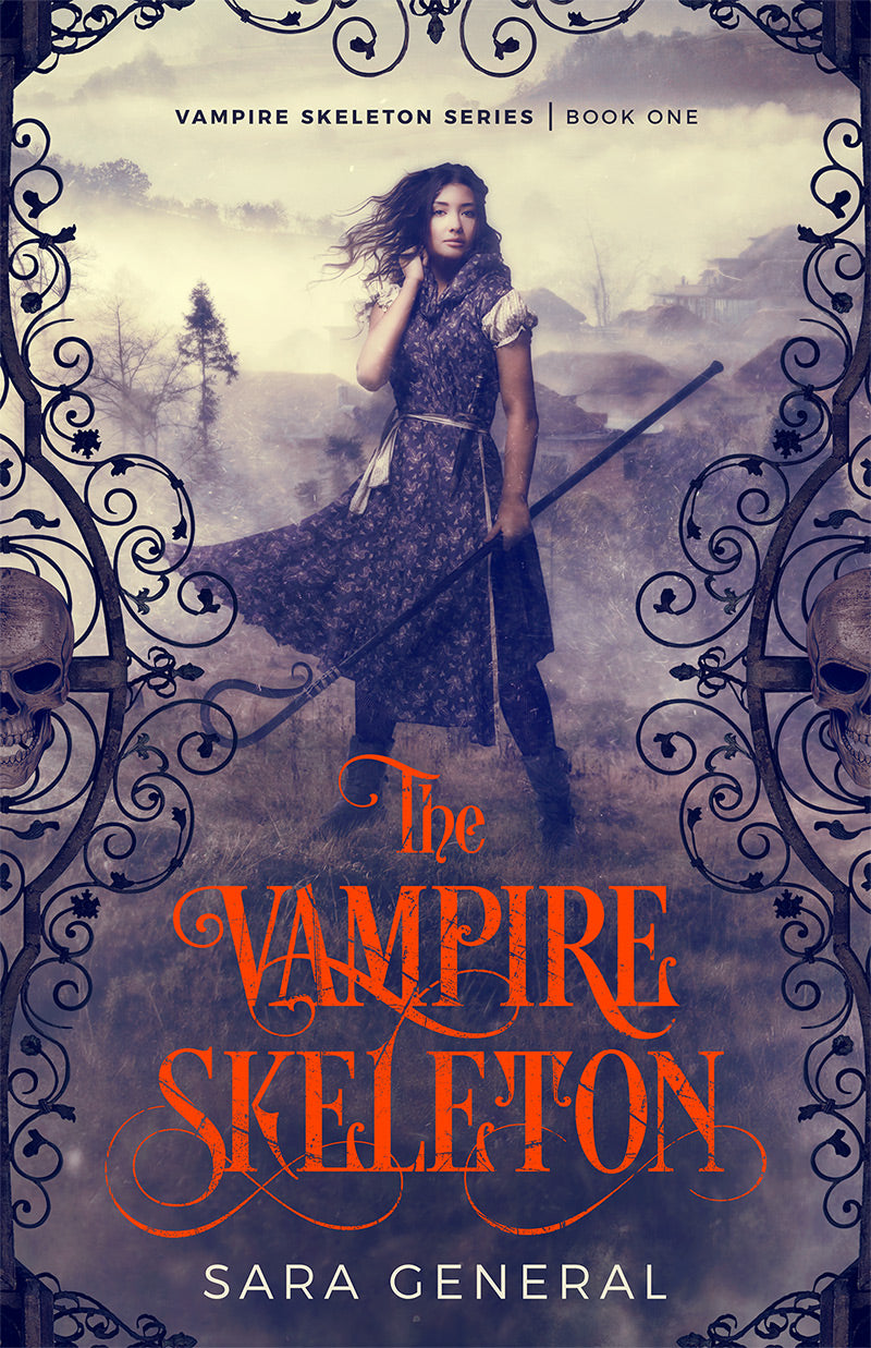 The Vampire Skeleton : Vampire Skeleton Book 1