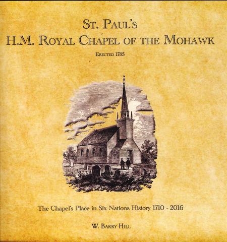 St. Paul's H.M. Royal Chapel of the Mohawk