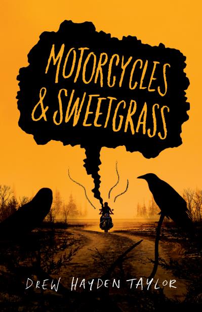 Motorcycles and Sweetgrass. Modern Classic Edition.