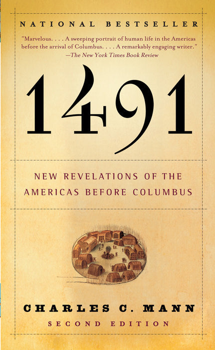 1491: Second Edition PB