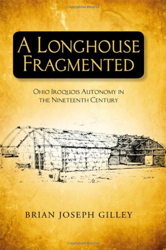 A Longhouse Fragmented - hc