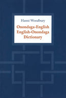 Onondaga-English/English-Onondaga Dictionary pb