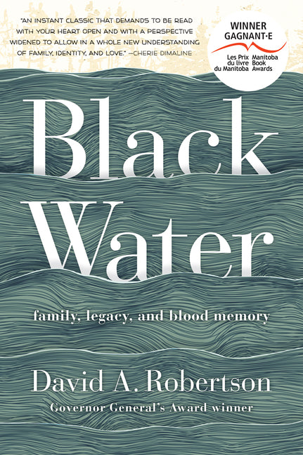 Black Water Family, Legacy, and Blood Memory PB (FNCR 2021)