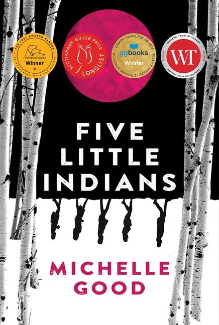 Five Little Indians (FNCR 2021)