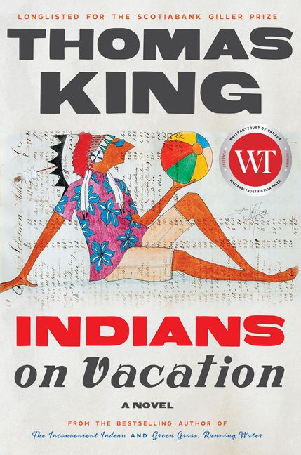 Indians on Vacation (HC)