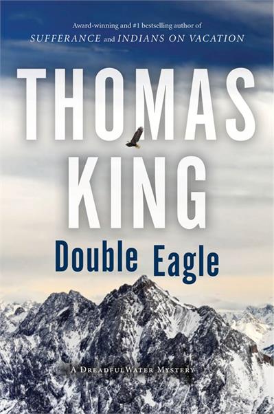 A DreadfulWater Mystery - 7 : Double Eagle (HC)