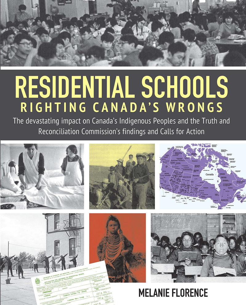 Residential Schools: Righting Canada's Wrongs The Devastating Impact on Canada's Indigenous Peoples and the Truth and Reconciliation Commission's Findings and Calls for Action