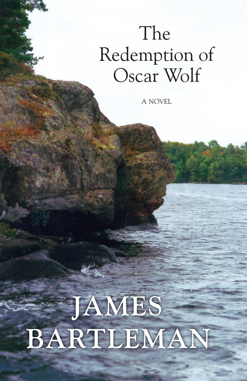 The Redemption of Oscar Wolf: A Novel HC