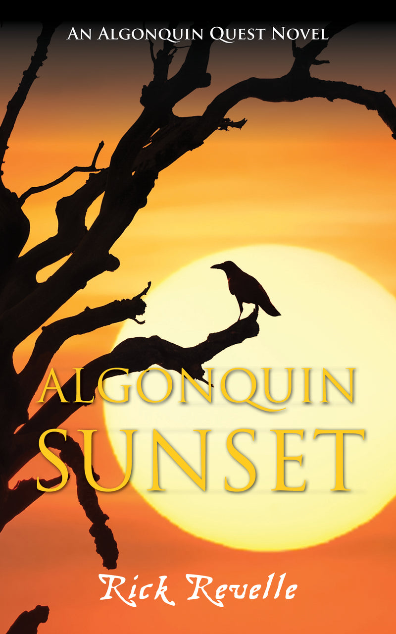 Algonquin Sunset- FNCR18