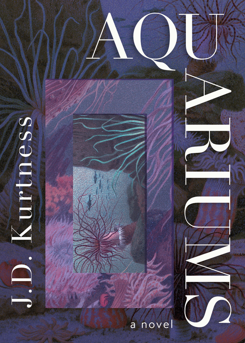 Aquariums : A Novel (FNCR 2023)