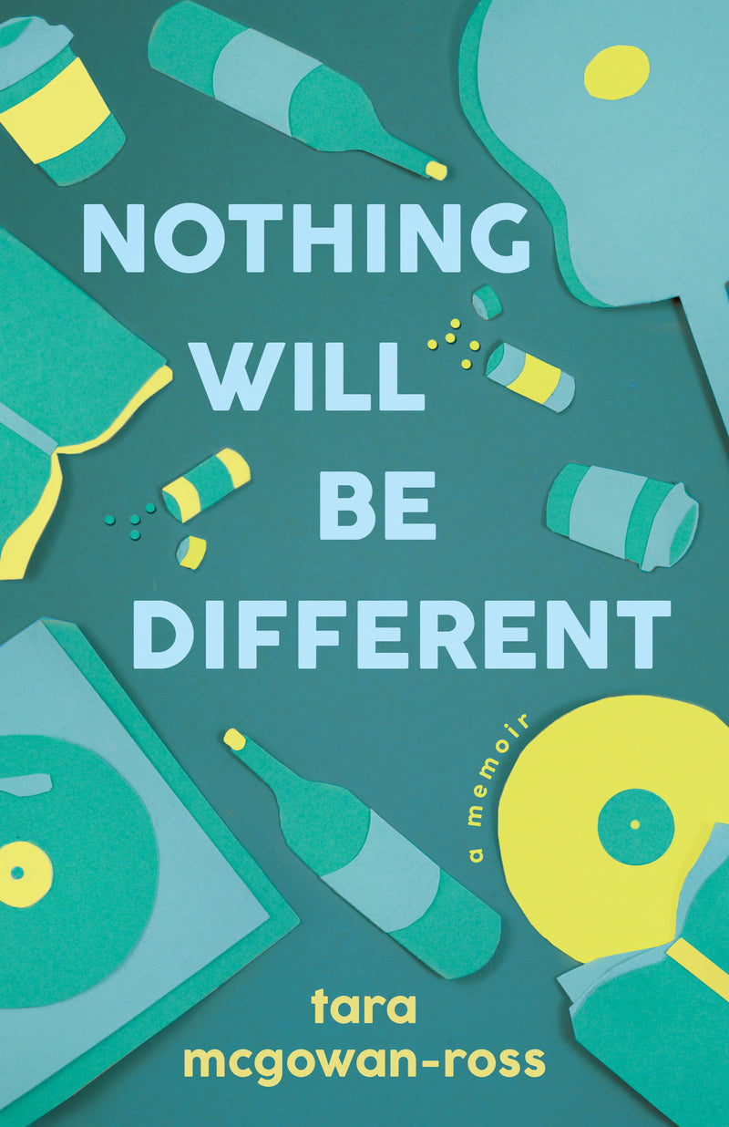 Nothing Will Be Different A Memoir (FNCR 2022)