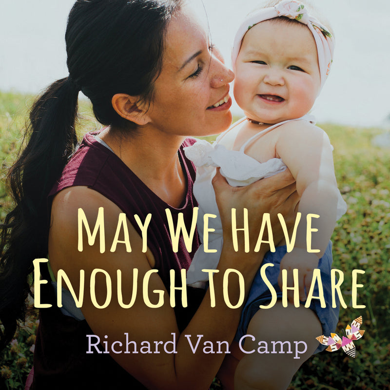 May We Have Enough To Share (BD) -FNCR20