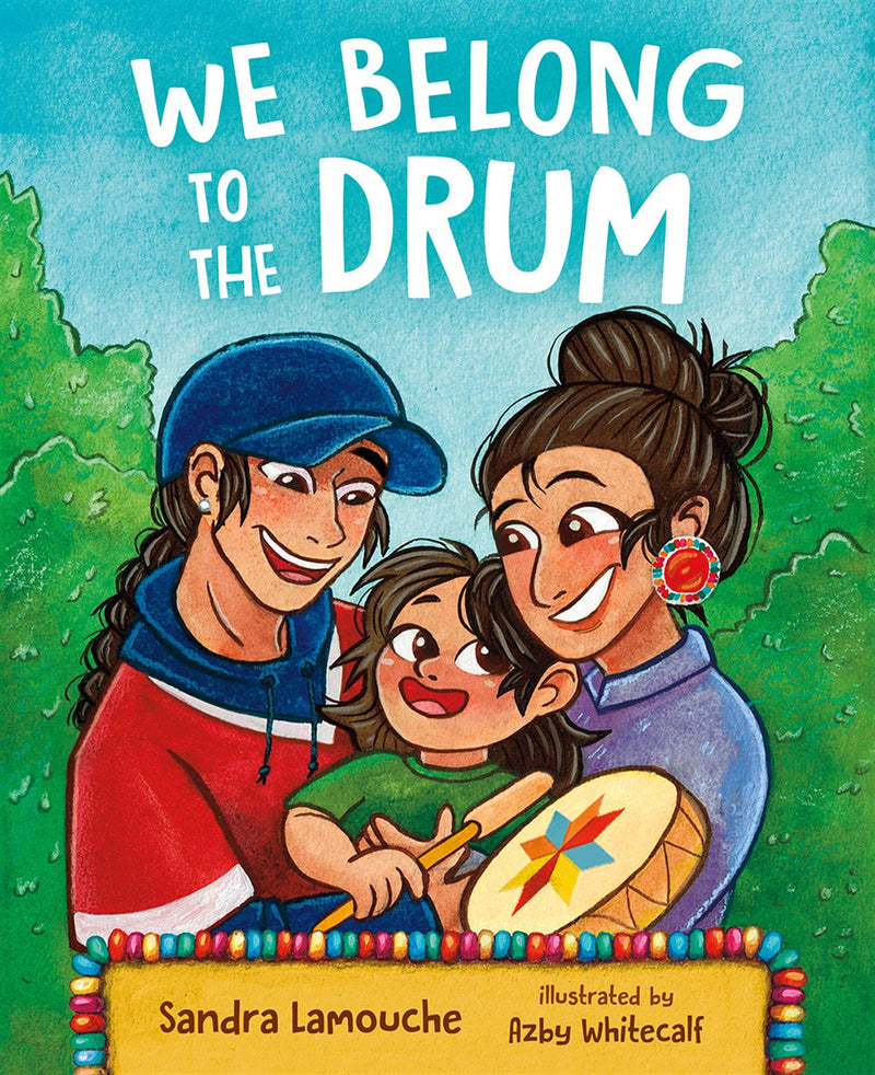 We Belong to the Drum (HC)