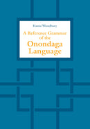 A Reference Grammar of Onondaga