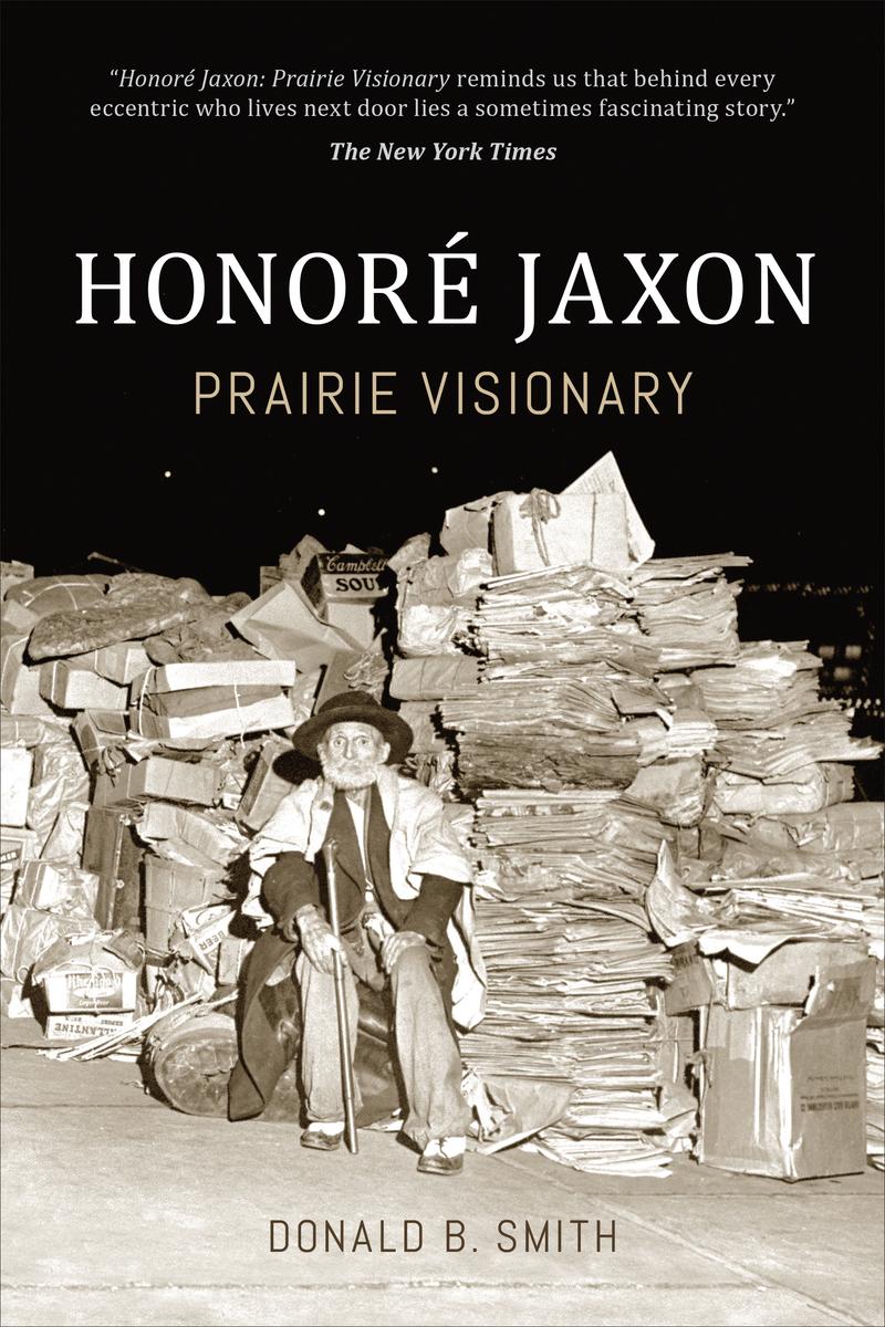 Honoré Jaxon : Prairie Visionary (Pre-Order for Oct 20/23)