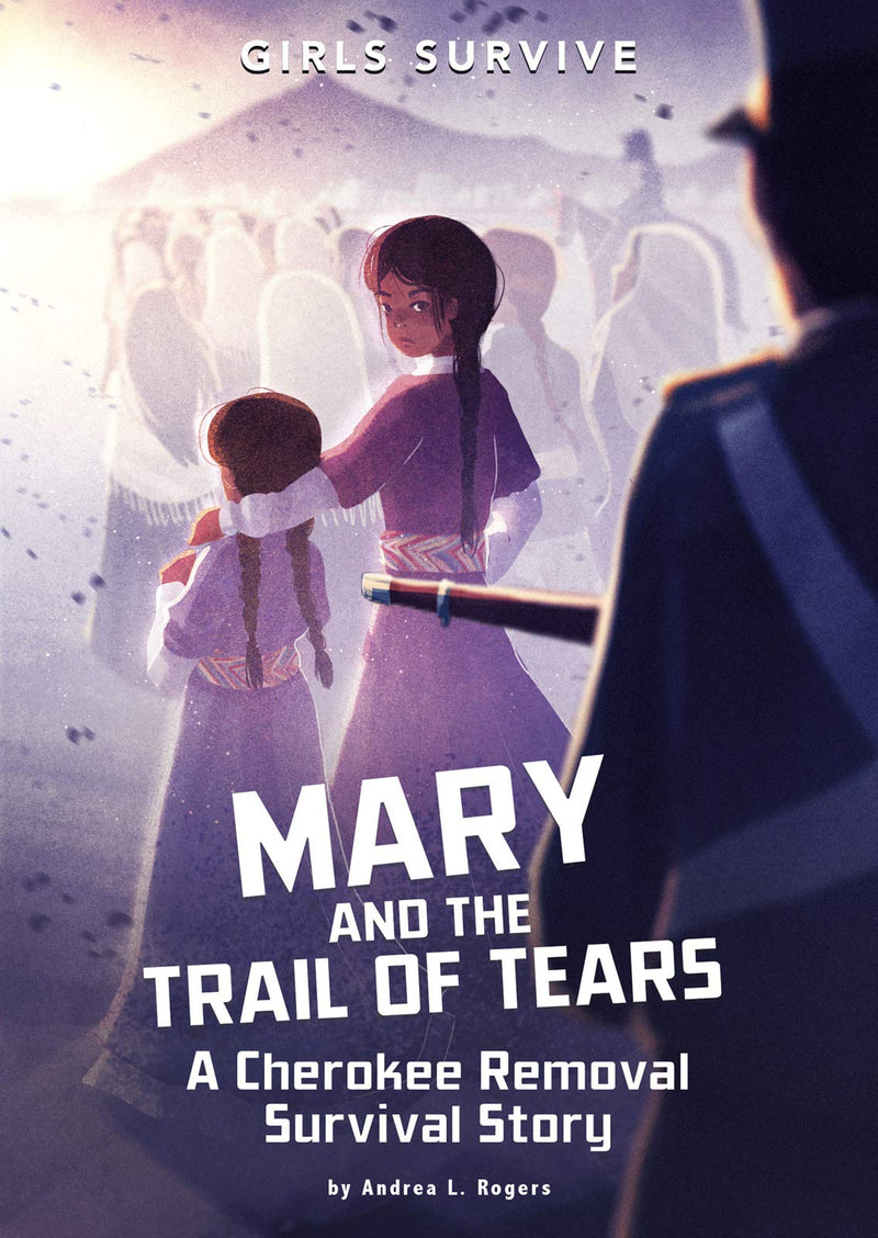 Mary and the Trail of Tears Pb