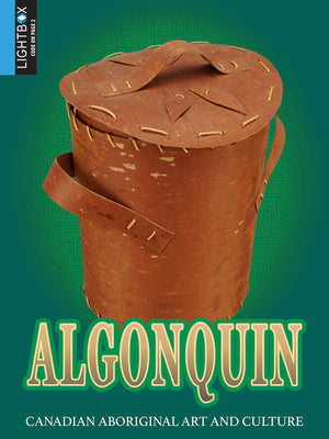 Algonquin - Canadian Aboriginal Art & Culture