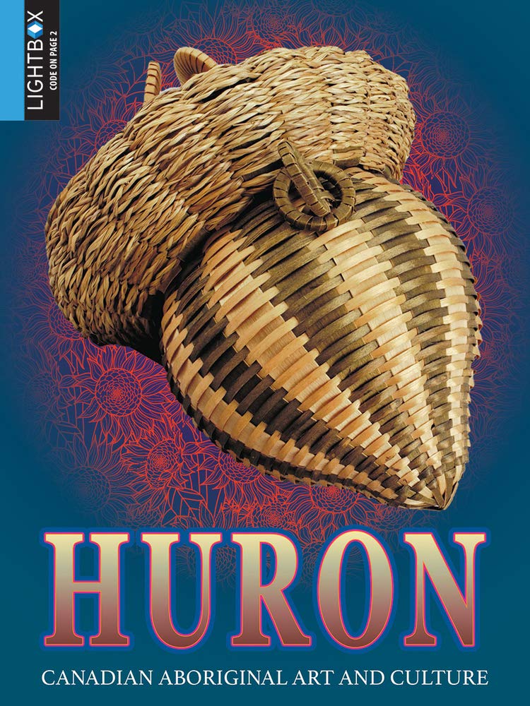 Huron - Canadian Aboriginal Art & Culture