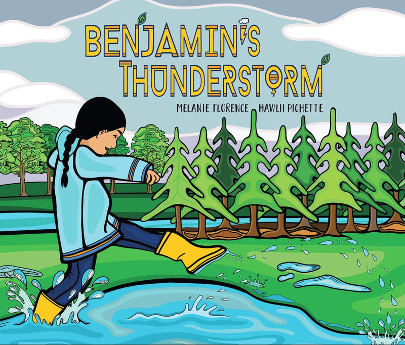 Benjamin's Thunderstorm
