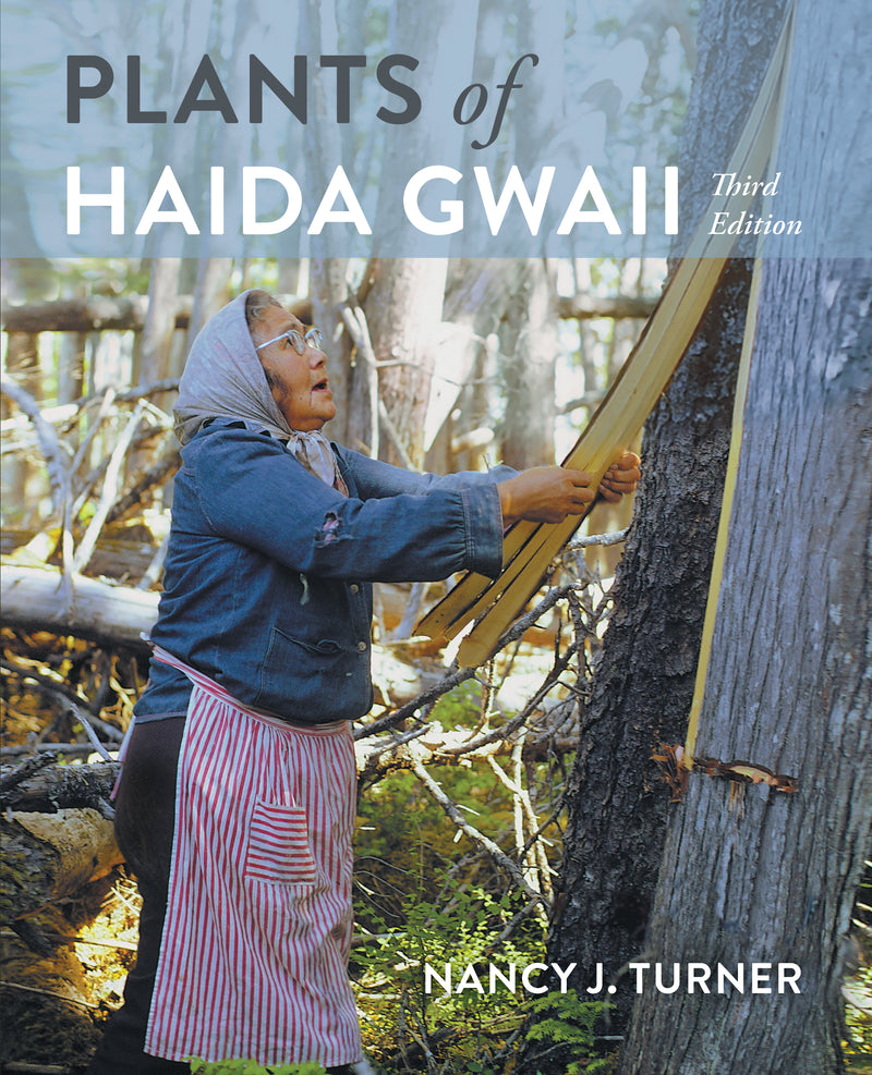 Plants of Haida Gwaii Third Edition