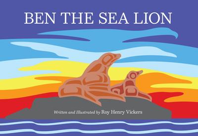 Ben the Sea Lion (FNCR 2023)