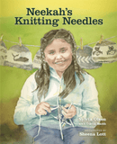 Neekah's Knitting Needles-FNCR20