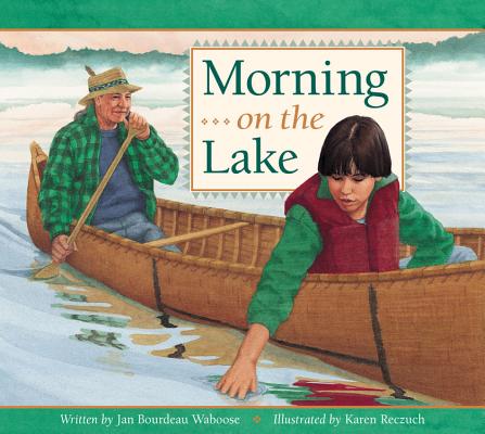 Morning on the Lake - pb