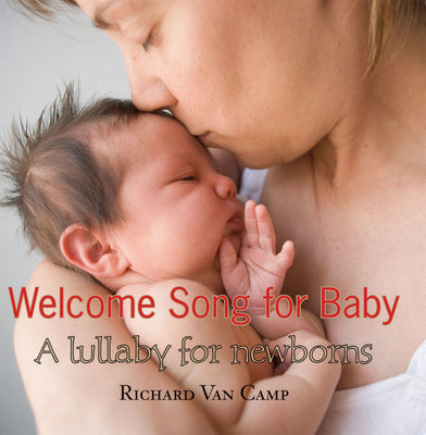 Welcome Song for Baby (BD)