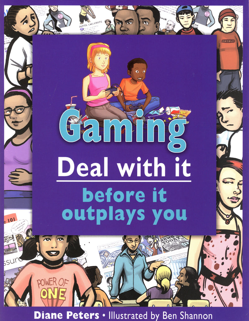 Gaming: Deal With It Before It Outplays You