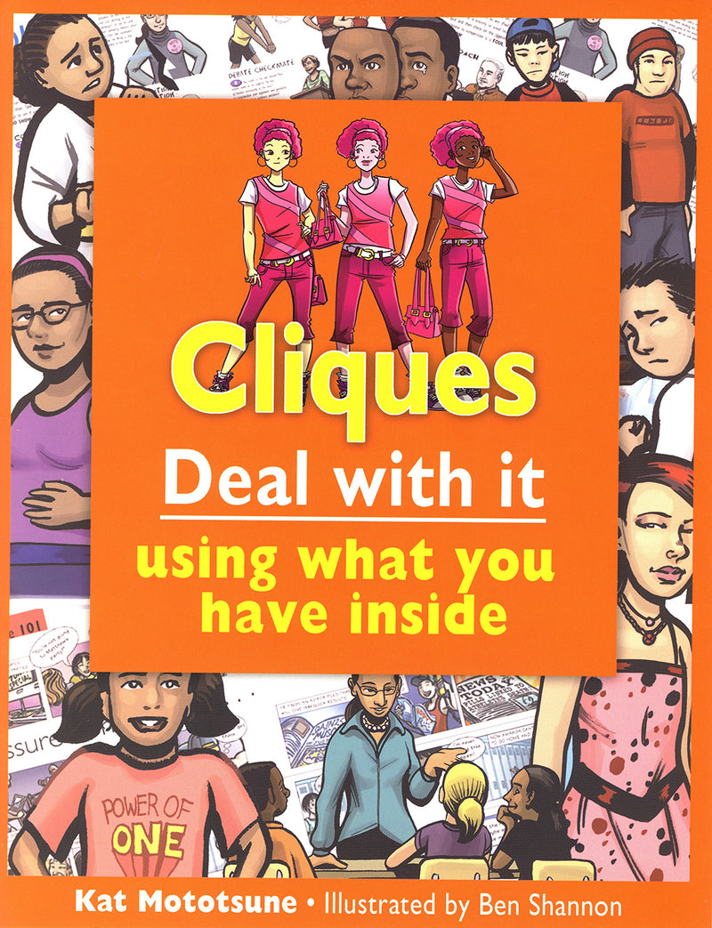 Cliques: Deal With It Using What You Have Inside