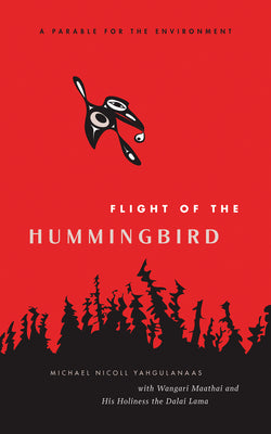Flight of the Hummingbird HC
