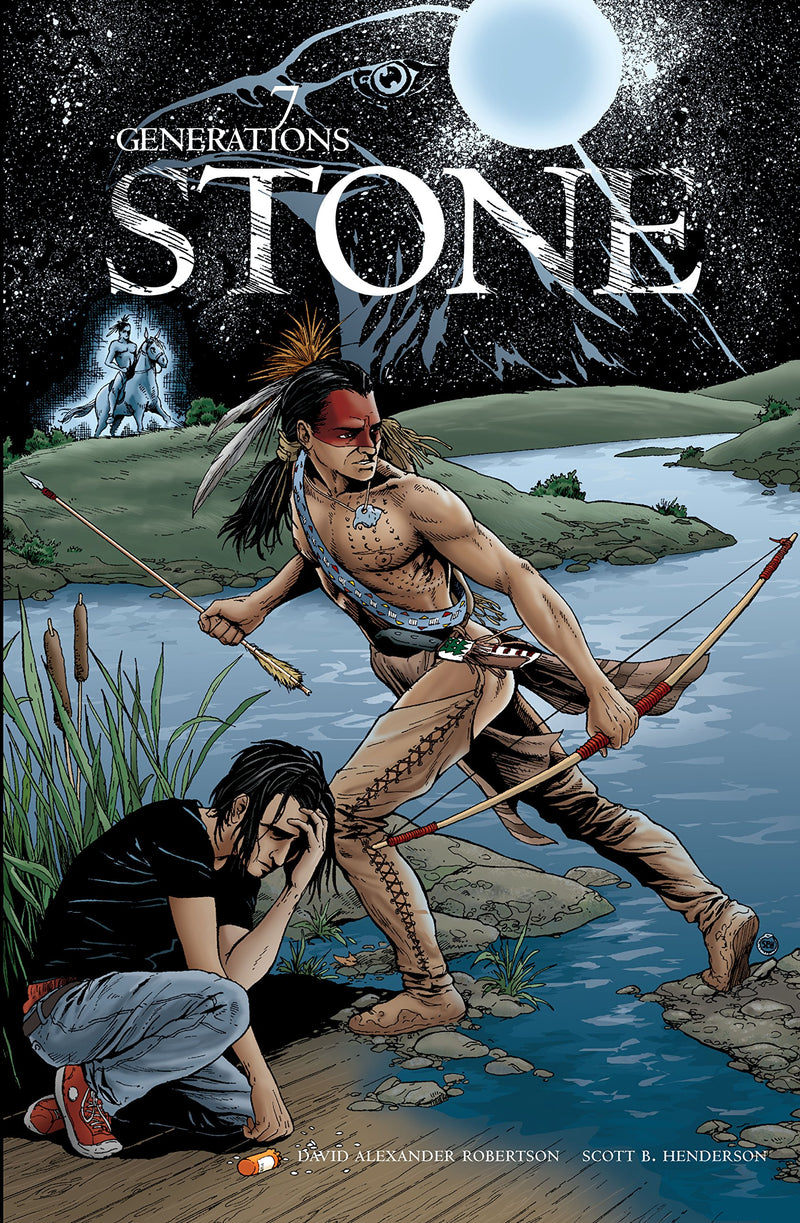 7 Generations: Stone (Book 1)