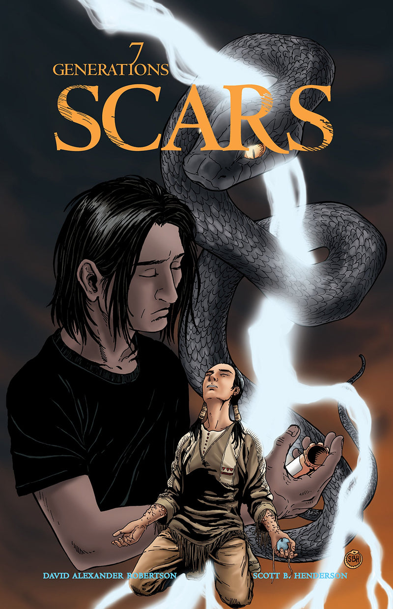 7 Generations: Scars (Book 2)