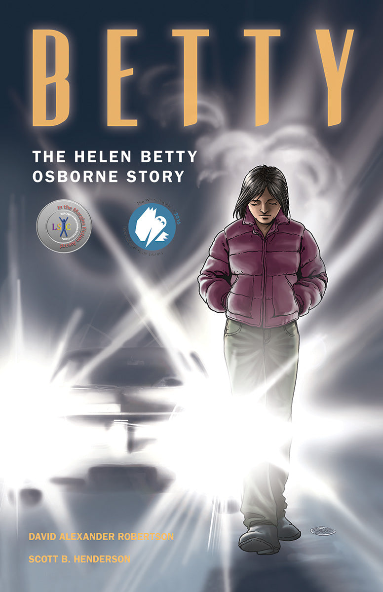 Betty: The Helen Betty Osborne Story-(FNCR 2017)