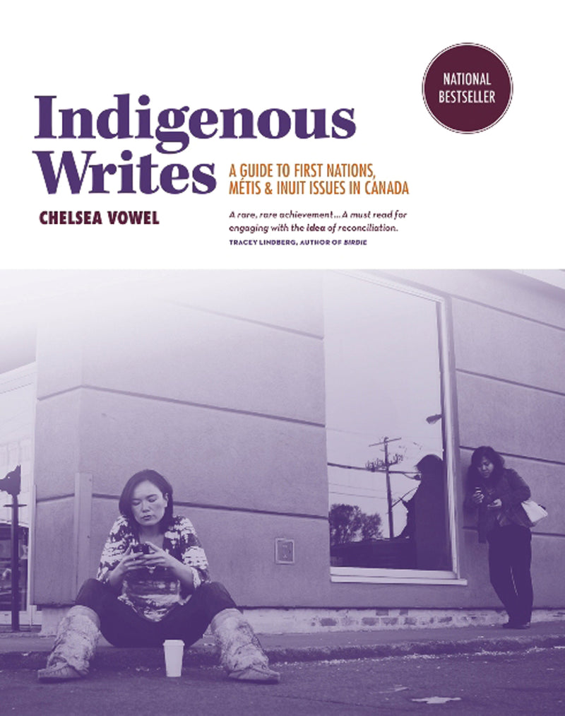 Indigenous Writes (FNCR 2017)