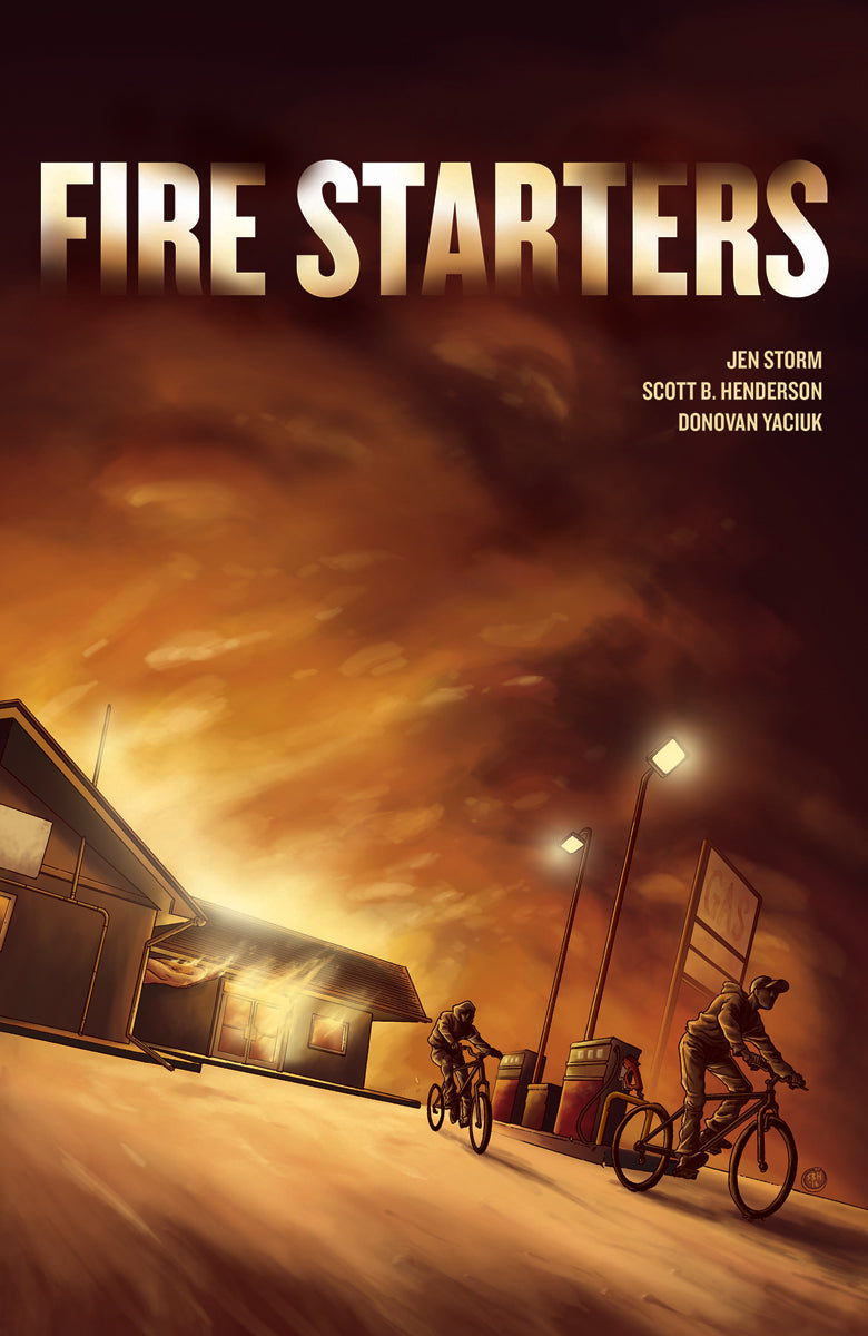 Fire Starters (FNCR 2017)