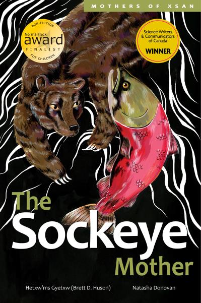 The Sockeye Mother- Mothers of Xsan Vol 1 FNCR18