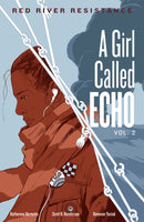 A Girl Called Echo - Vol. 2 : Red River Resistance-FNCR19