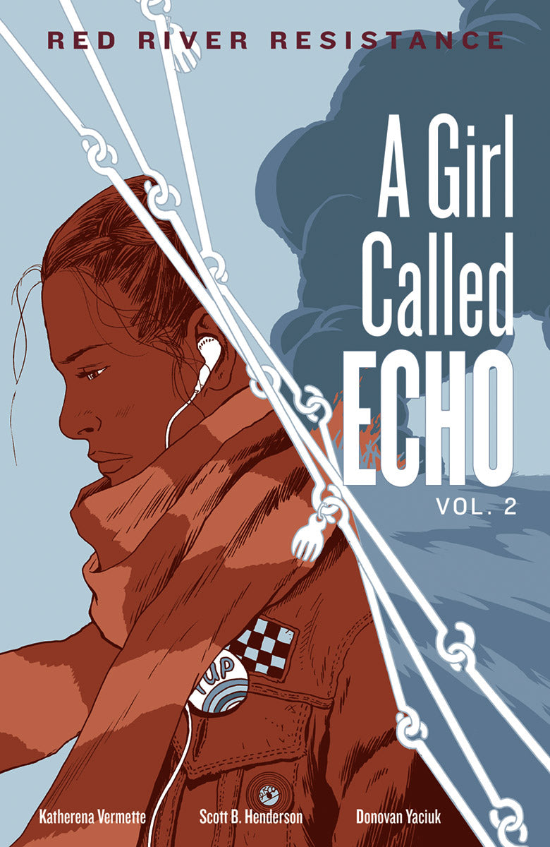 A Girl Called Echo - Vol. 2 : Red River Resistance