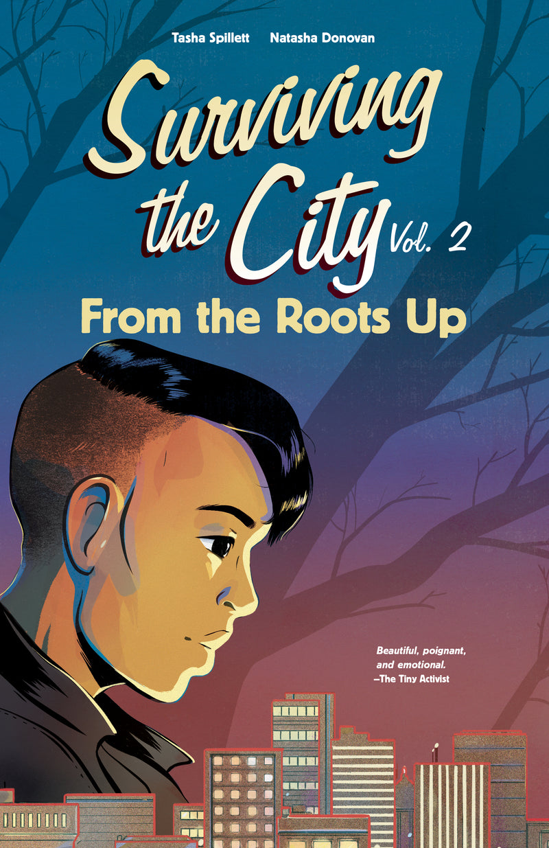 Surviving the City Vol.2: From the Roots Up (FNCR 2021)