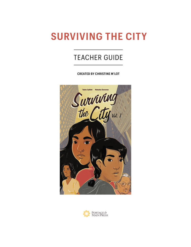 Surviving the City Teacher Guide