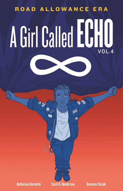 A Girl Called Echo - Vol. 4 : Road Allowance Era