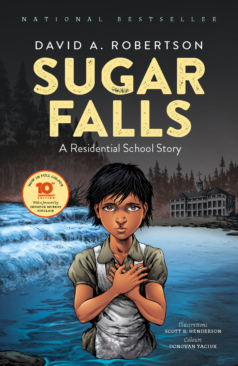 Sugar Falls. 10th anniversary Edition.