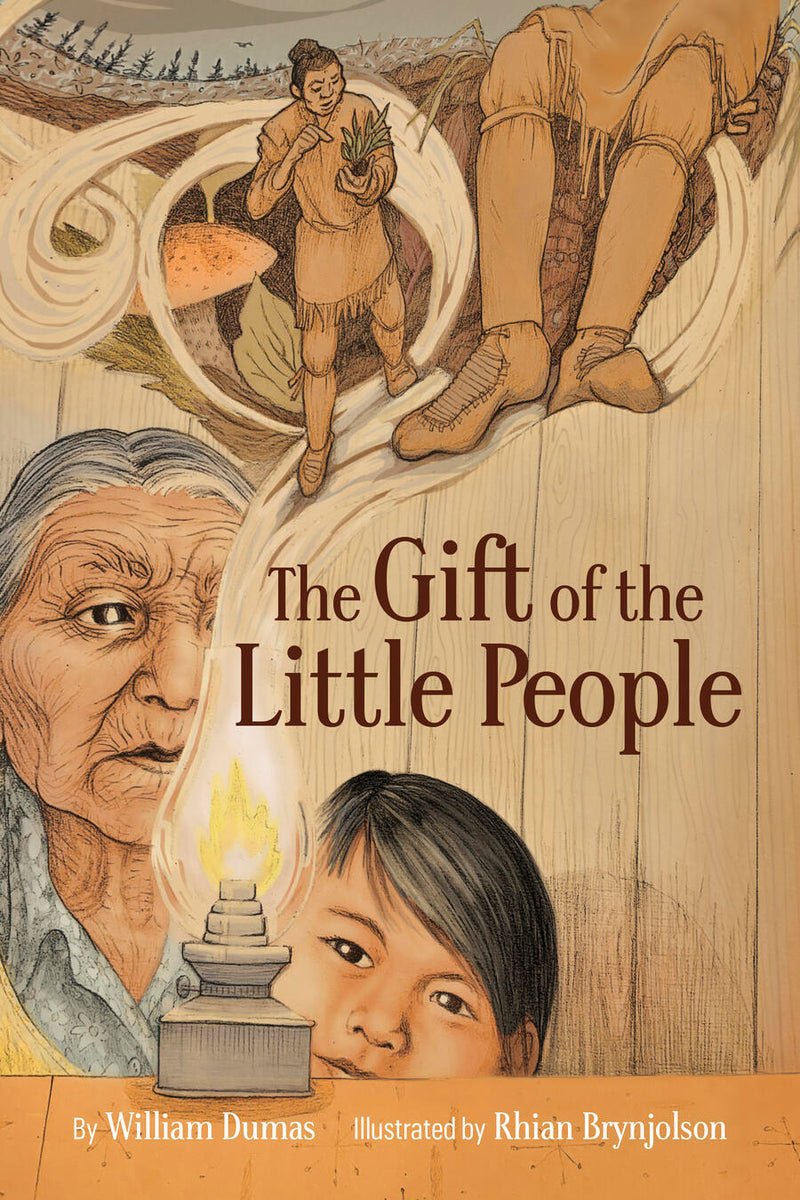 The Gift of the Little People: A Six Seasons of the Asiniskaw Ithiniwak Story (FNCR 2023)