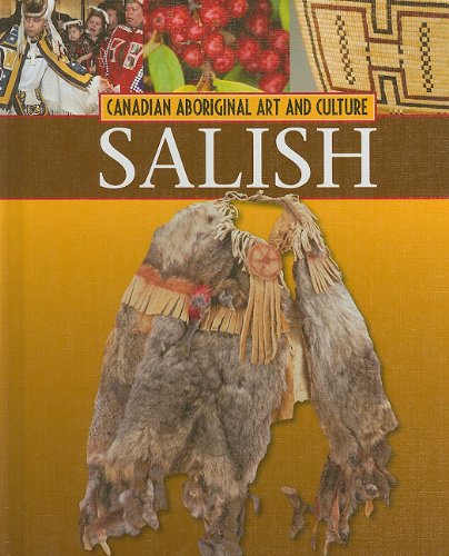 Salish: Canadian Aboriginal Art & Culture-SS 3