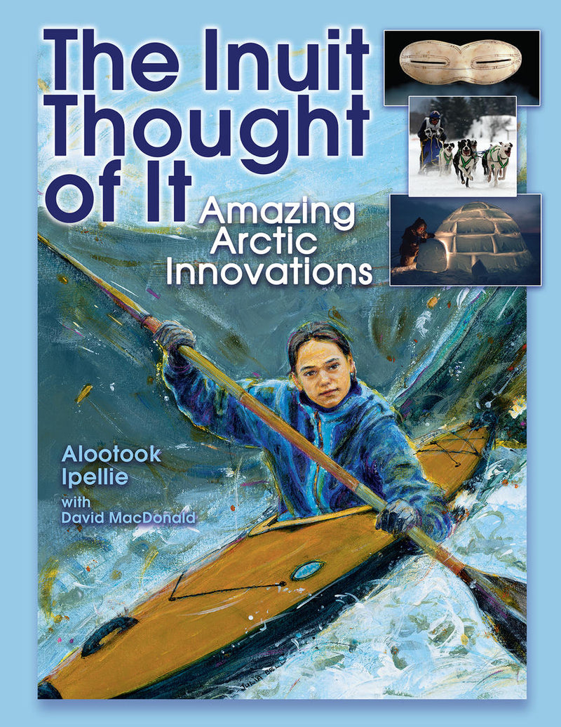 The Inuit Thought of It: Amazing pb SS4, 6