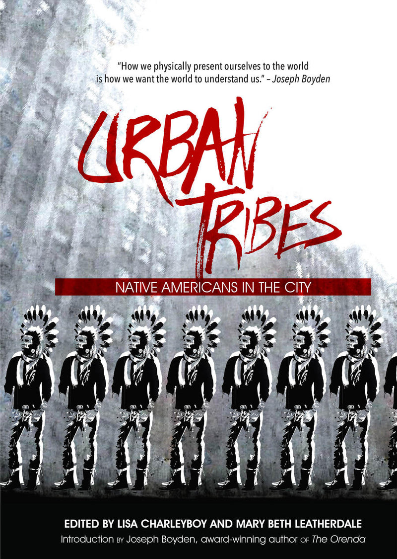 Urban Tribes pb
